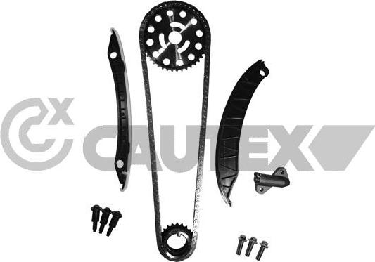 Cautex 021277 - Chit lant de distributie aaoparts.ro