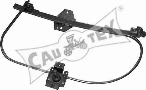 Cautex 027204 - Mecanism actionare geam aaoparts.ro