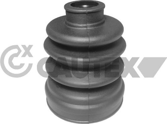 Cautex 160111 - Burduf cauciuc, articulatie planetara aaoparts.ro