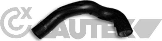 Cautex 186036 - Furtun radiator aaoparts.ro