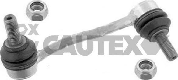 Cautex 181065 - Brat / bieleta suspensie, stabilizator aaoparts.ro