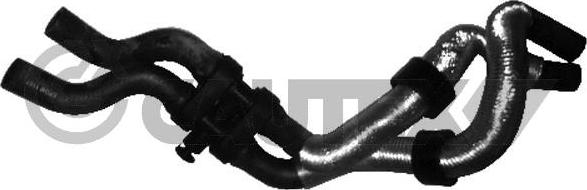 Cautex 206041 - Conducta, schimbator caldura-incalzire aaoparts.ro