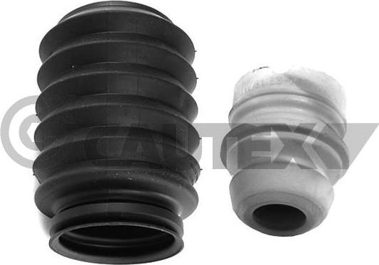 Cautex 201562 - Chit protectie praf,amortizor aaoparts.ro