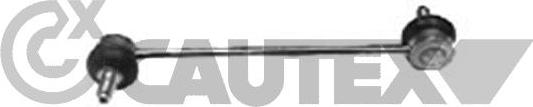 Cautex 201505 - Brat / bieleta suspensie, stabilizator aaoparts.ro