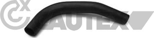Cautex 216001 - Furtun radiator aaoparts.ro