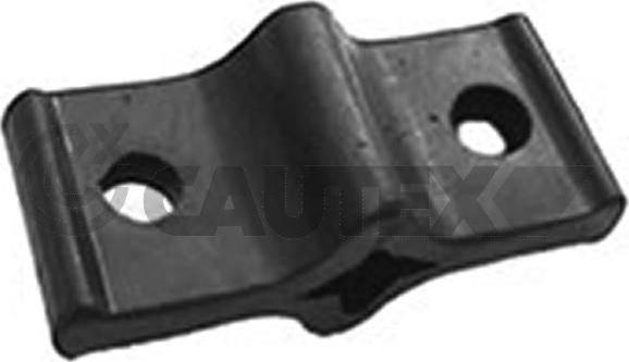 Cautex 210524 - Suport, toba esapament aaoparts.ro