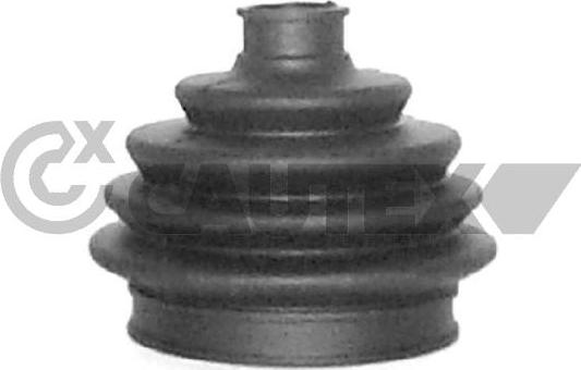 Cautex 210028 - Burduf cauciuc, articulatie planetara aaoparts.ro