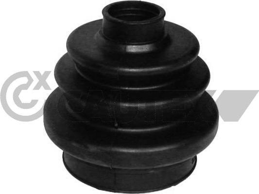 Cautex 221806 - Burduf cauciuc, articulatie planetara aaoparts.ro