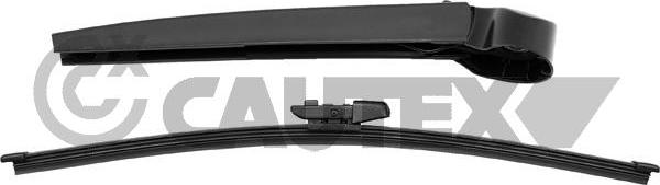 Cautex 759852 - Lamela stergator aaoparts.ro