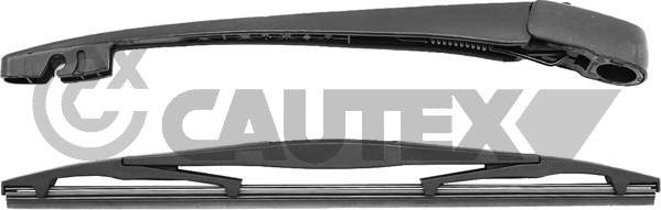 Cautex 759887 - Lamela stergator aaoparts.ro