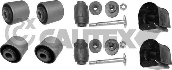 Cautex 759775 - Brat transversal suspensie aaoparts.ro