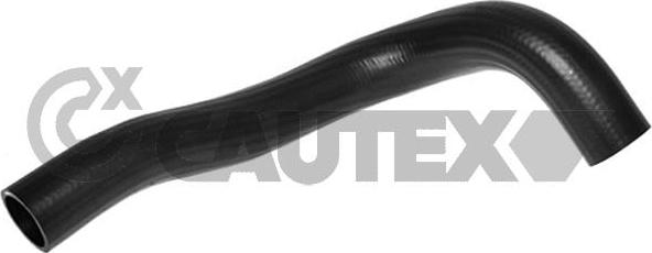 Cautex 754176 - Furtun radiator aaoparts.ro