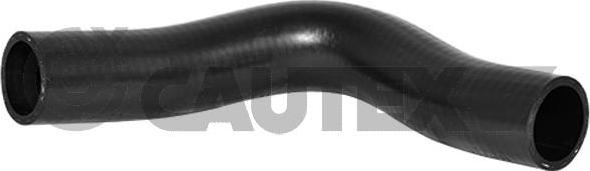 Cautex 754178 - Furtun radiator aaoparts.ro