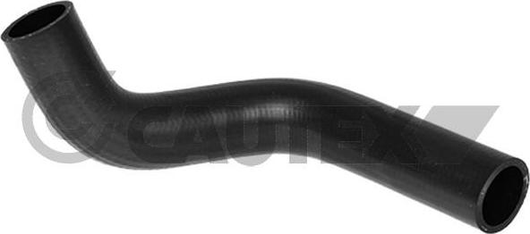 Cautex 754177 - Furtun radiator aaoparts.ro