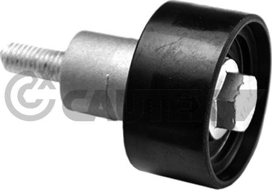 Cautex 754817 - Rola ghidare / conducere, curea distributie aaoparts.ro