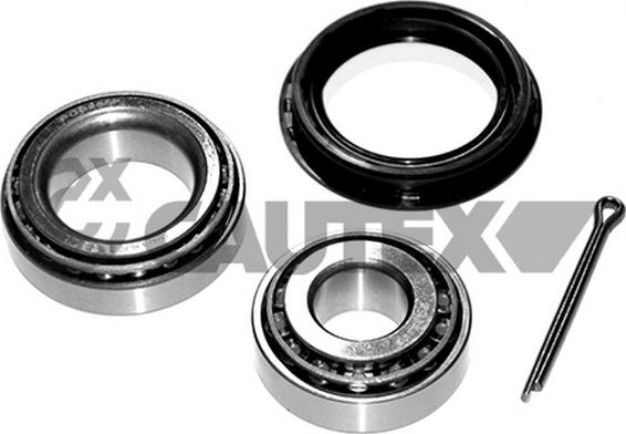 Cautex 754742 - Set rulment roata aaoparts.ro