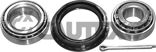 Cautex 754727 - Set rulment roata aaoparts.ro
