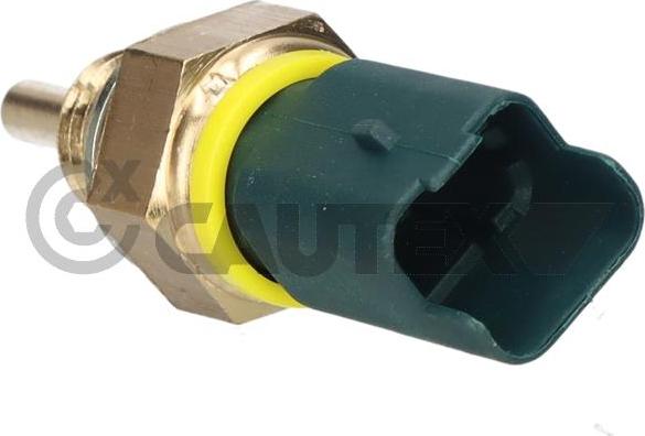 Cautex 755124 - Senzor,temperatura lichid de racire aaoparts.ro