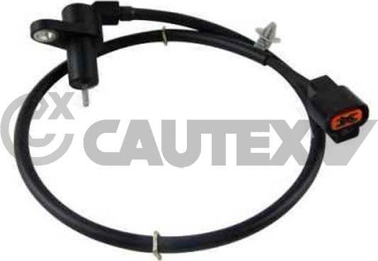 Cautex 755305 - Senzor,turatie roata aaoparts.ro