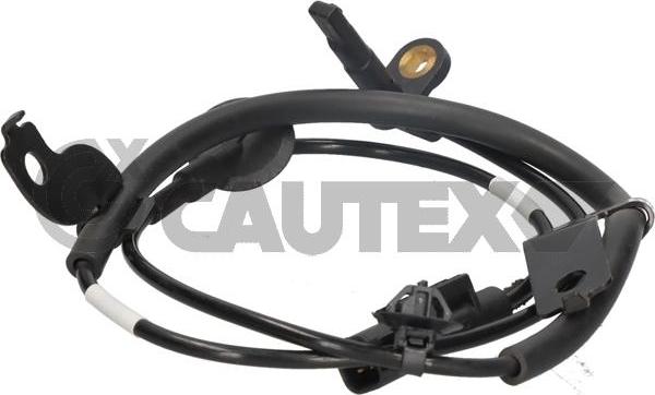 Cautex 755300 - Senzor,turatie roata aaoparts.ro