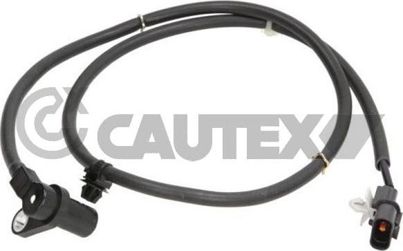 Cautex 755307 - Senzor,turatie roata aaoparts.ro