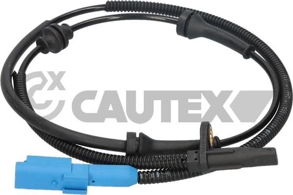 Cautex 755329 - Senzor,turatie roata aaoparts.ro