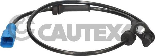 Cautex 755328 - Senzor,turatie roata aaoparts.ro