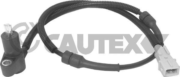 Cautex 755228 - Senzor,turatie roata aaoparts.ro