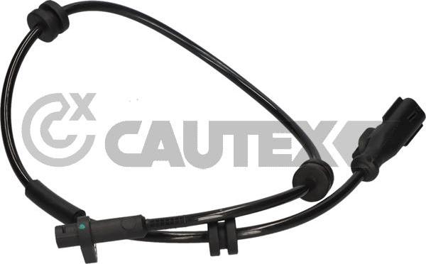 Cautex 755271 - Senzor,turatie roata aaoparts.ro