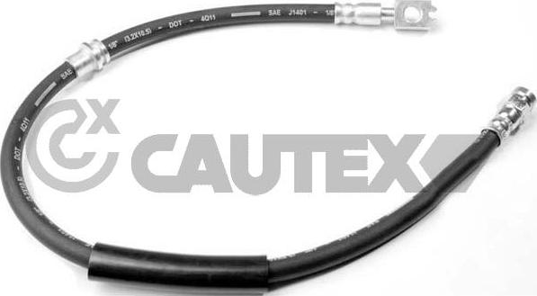 Cautex 755748 - Furtun frana aaoparts.ro
