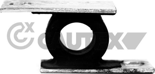 Cautex 756683 - Suport, toba esapament aaoparts.ro