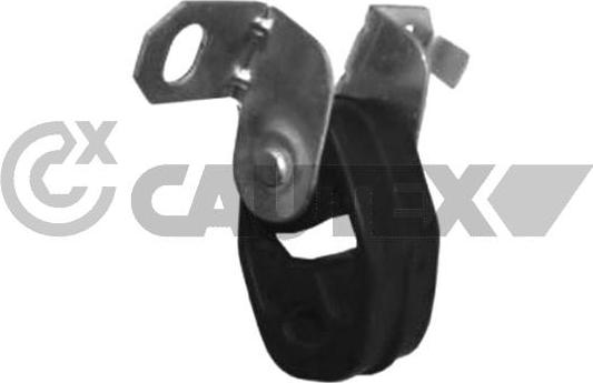 Cautex 756631 - Suport, toba esapament aaoparts.ro