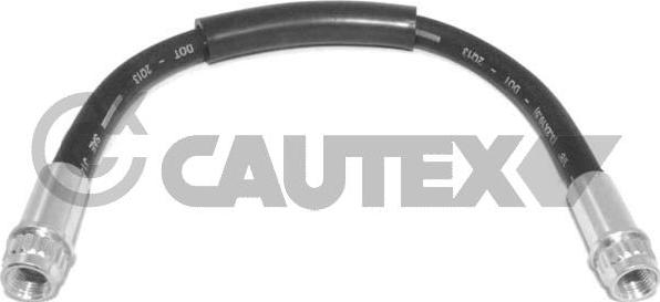 Cautex 756048 - Furtun frana aaoparts.ro