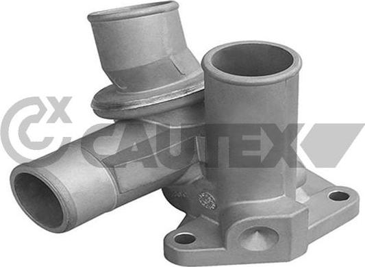 Cautex 756734 - Termostat,lichid racire aaoparts.ro