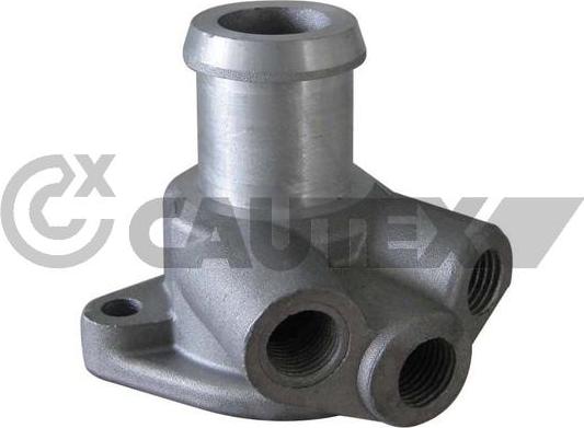 Cautex 756730 - Flansa lichid racire aaoparts.ro