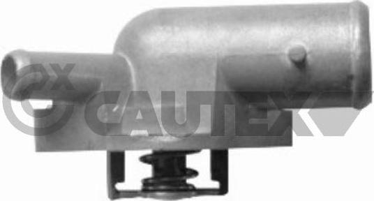 Cautex 756731 - Termostat,lichid racire aaoparts.ro