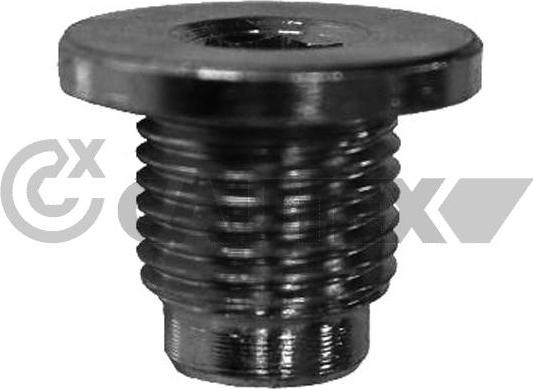 Cautex 756775 - Surub de golire,baia de ulei aaoparts.ro
