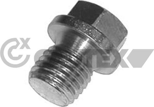 Cautex 756770 - Surub de golire,baia de ulei aaoparts.ro