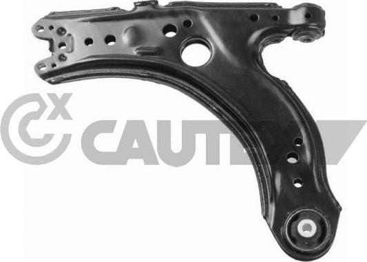Cautex 750447 - Brat, suspensie roata aaoparts.ro