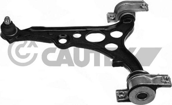 Cautex 750462 - Brat, suspensie roata aaoparts.ro
