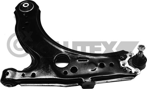 Cautex 750423 - Brat, suspensie roata aaoparts.ro
