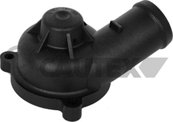 Cautex 750544 - Flansa lichid racire aaoparts.ro