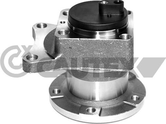 Cautex 750589 - Butuc roata aaoparts.ro