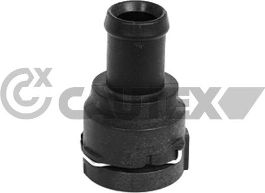 Cautex 750537 - Flansa lichid racire aaoparts.ro