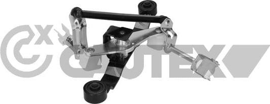 Cautex 750048 - Set reparatie, levier cutie de viteze aaoparts.ro