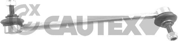 Cautex 750180 - Brat / bieleta suspensie, stabilizator aaoparts.ro