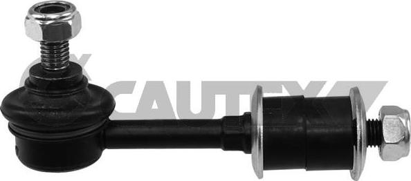 Cautex 750135 - Brat / bieleta suspensie, stabilizator aaoparts.ro