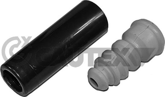 Cautex 750895 - Chit protectie praf,amortizor aaoparts.ro