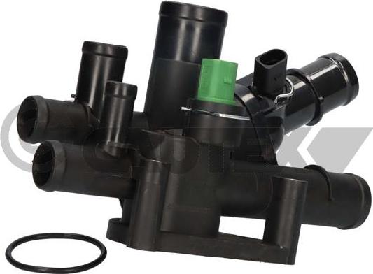 Cautex 750866 - Flansa lichid racire aaoparts.ro