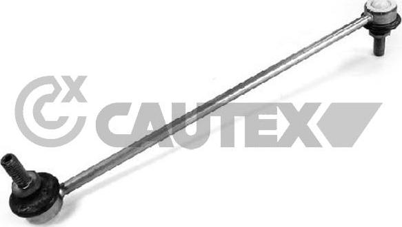 Cautex 750216 - Brat / bieleta suspensie, stabilizator aaoparts.ro
